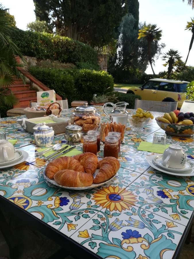 Resort Villa San Luca Citr8031 Imperia Eksteriør bilde