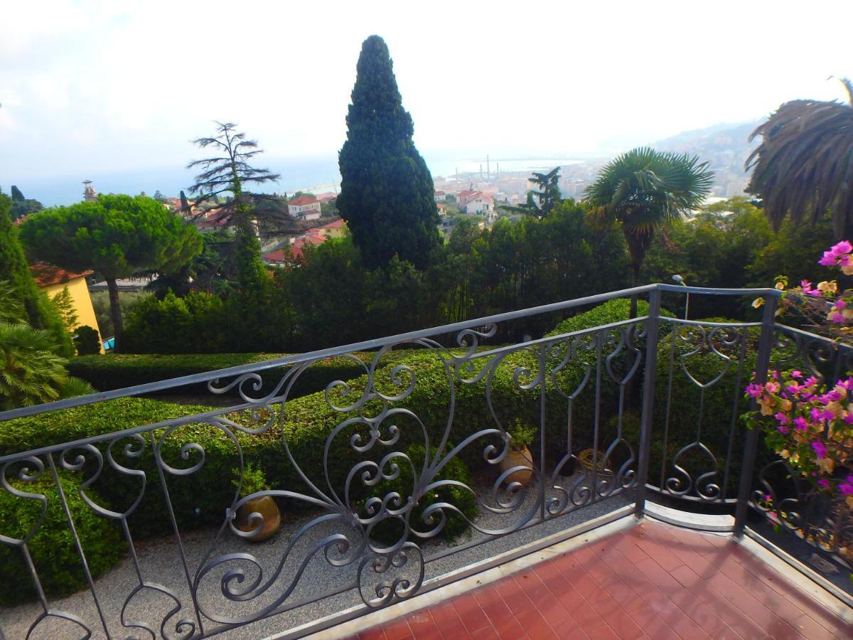 Resort Villa San Luca Citr8031 Imperia Eksteriør bilde